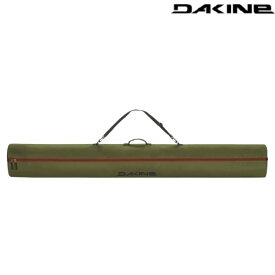 ダカイン スキーケース スキーバッグ 1台入 グリーン DAKINE SKI SLEEVE TGR 190cm BD237-230-TGR
