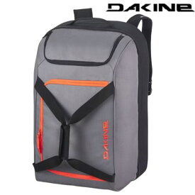 ダカイン ブーツバッグ バックパック ブーツロッカー グレー DAKINE BOOT LOCKER DLX 70L STG BD237-247-STG