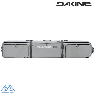 _JC I[C XL[P[X O[ 185 DAKINE BOUNDARY SKI ROLLER BAG GRIFFIN 185cm BF237220 GRI 185