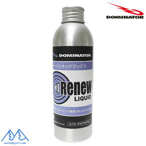 h~l[^[ bNX j[ Lbh DOMINATOR RENEW LIQUID RENEW LQD
