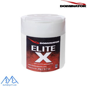 DOMINATOR h~l[^[ ELITE X POWDERR G[gGbNXpE_[ hpE_[bNX 20g FISΉ m[tbf X-POWDER