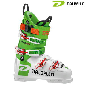 _x XL[u[c DALBELLO DRS 110 WHT/RACE GRN D230200300