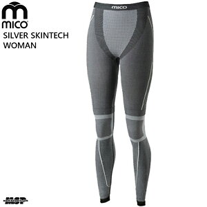 ~R fB[X XL[ A_[^Cc mico SILVER SKINTECH WOMAN CM1448