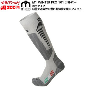 ~R  XL[\bNX Vo[ 101 mico M1 WINTER PRO EXTRA-Light 101 silver