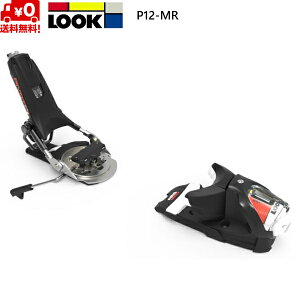 bN rfBO LOOK BINDING P12-MR u[L75mm P12-MR