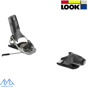 bN rfBO LOOK BINDING P2.0 18 MR Black Metal u[L75mm P2.0-18-MR