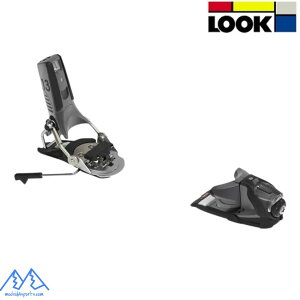 bN rfBO LOOK BINDING P2.0 13 95 Black Metal u[L80-95mm P2.0-13-95