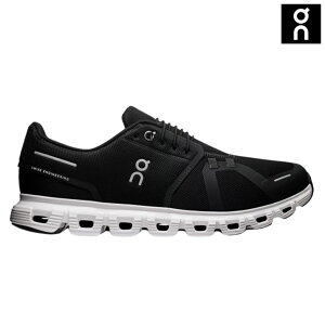 On Cloud 6 I NEh jOV[Y ubN zCg Black | White 3MF10070299