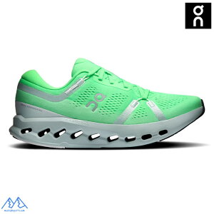 On Cloudsurfer 2 �I�� �N���E�h�T�[�t�@�[ 2 �O���[�� �����j���O�V���[�Y Verdate | Surf ���@�[�_�C�g/�T�[�t 3MF10125166