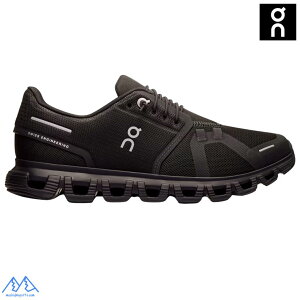 On Cloud 6 �I�� �N���E�h �����j���O�V���[�Y ���f�B�[�X �E�B�����Y �u���b�N BLACK / BLACK 3WF10061043