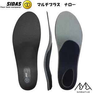 �V�_�X SIDAS �}���`�v���X �i���[ �@�\���C���\�[�� �R�� MULTI+NARROW 201217