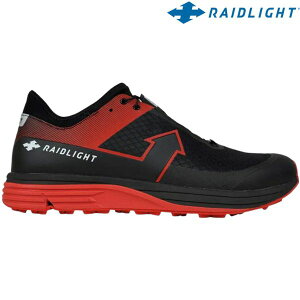 ���C�h���C�g �g���C�������j���O �V���[�Y RAIDLIGHT REVOLUTIV 3.0 SHOES ���{���e�B�u 3.0 BLACK/RED GNLM200 L30