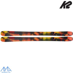 K2 RECKONER 92 PCc[ XL[ Ri[ 92 I[}Ee t[Ch + MARKER SQUIRE 10 rfBOZbg KS25095400 7224V1MA