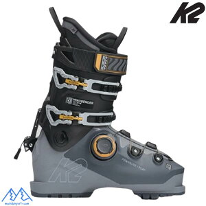 K2 �P�C�c�[ �X�L�[�u�[�c �}�C���h�x���_�[ 100 �{�A MINDBENDER 100 BOA GRIPWALK KS25117900