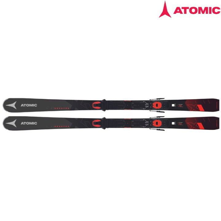 楽天市場】アトミック スキー ATOMIC REDSTER XI + M 10 GW セット 