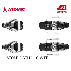 Ag~bN rfBO ATOMIC STH2 16 WTR Gun Metal/Black