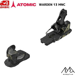 Ag~bN rfBO ATOMIC WARDEN 13 MNC Black/Gold AD5002072