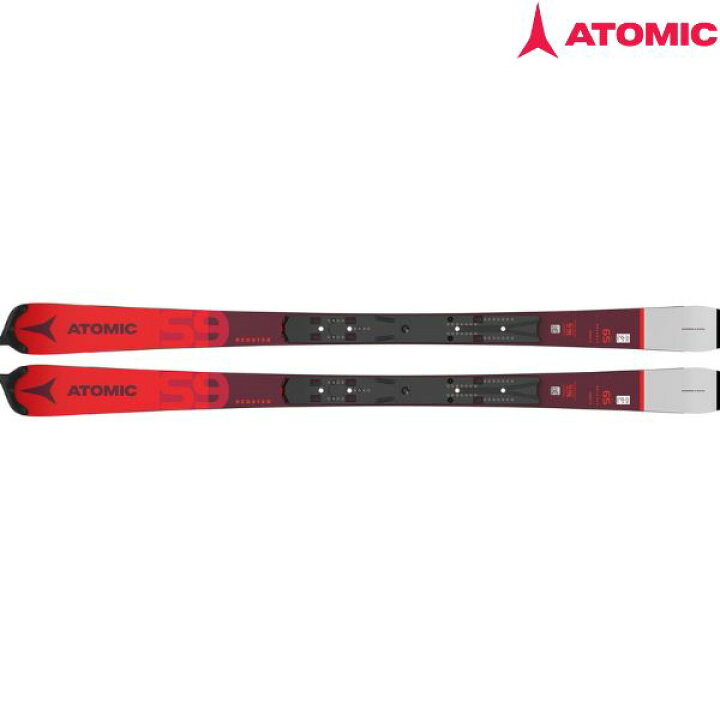 楽天市場】アトミック ATOMIC REDSTER S9 FIS M I 165cm + ICON 16 