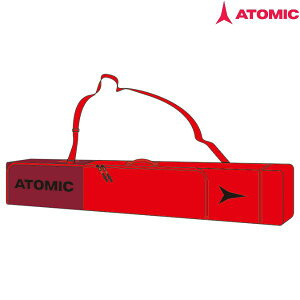 Ag~bN WjA XL[obO Lk XL[P[X 1 Jr bh ATOMIC JUNIOR SKI BAG JP RED AL5048610