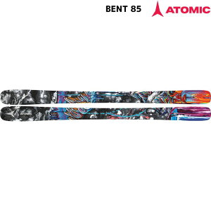 Ag~bN XL[ ATOMIC BENT 85 + STRIVE 12 GW BENT x`Fg[ BENT CHETLER XL[Zbg AA0030346-AD5002276