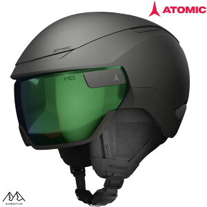 Ag~bN oCU[փbg ubN ATOMIC REVENT GT AMID VISOR HD AN5006608