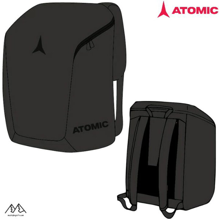 楽天市場】アトミック スキーブーツ & ヘルメット バックパック 