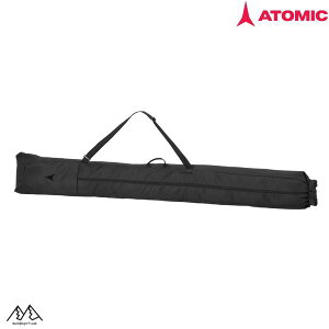 Ag~bN 1 XL[P[X ubN ATOMIC SKI SLEEVE BLACK AL5053620