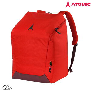 Ag~bN XL[u[c & wbg obNpbN bN bh ATOMIC BOOT & HELMET PACK RED AL5053410