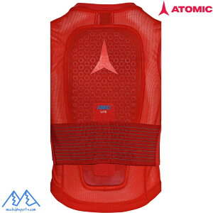Ag~bN WjA {fBveN^[xXg obNveN^[xXg y ATOMIC LIVE SHIELD AMID LITE VEST Jr AN5205056
