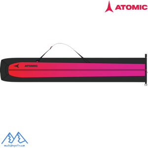 Ag~bN 2 XL[P[X bh ATOMIC DOUBLE SKI BAG Red AL5053840