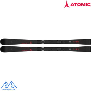 アトミック スキー ATOMIC REDSTER S9i PRO 165cm + ICON 12 セット AA0030626 AD5002302