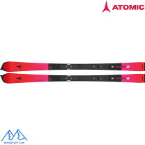 楽天市場】アトミック 165 スキー（スキー用品｜ウィンタースポーツ 