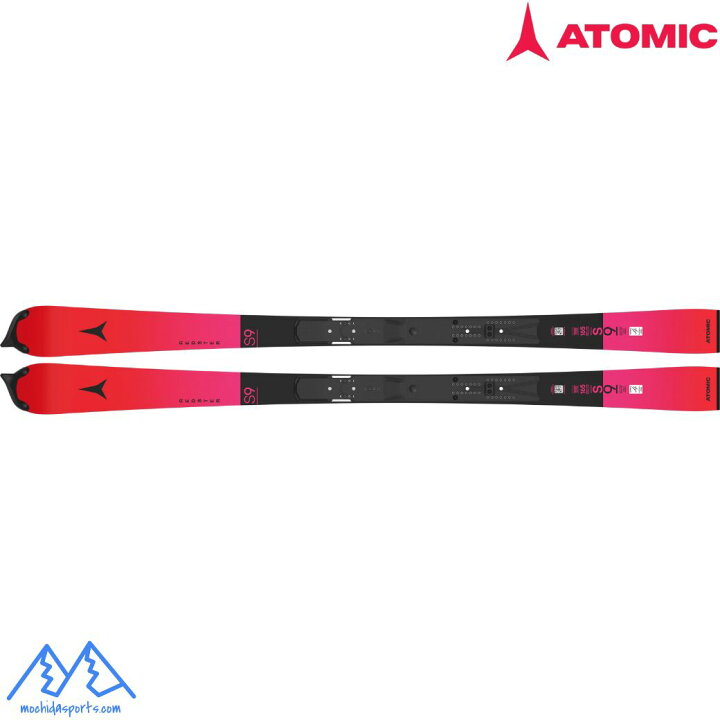 楽天市場】アトミック ATOMIC REDSTER S9 FIS M 165cm スキー単体 