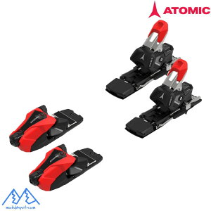 Ag~bN rfBO ATOMIC ICON RS 12 Red / Black AD5002300