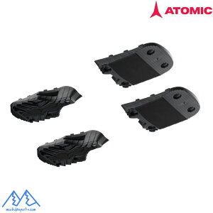 Ag~bN pAy\[ ATOMIC CANTABLE DUAL COMPONENT GRIP PADS for HAWX AZE002094 AZE002098