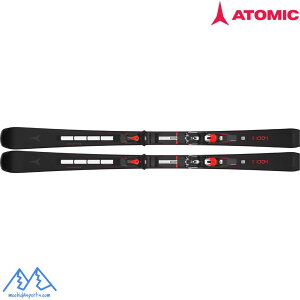 �A�g�~�b�N �X�L�[ ATOMIC REDSTER Q9i REVOSHOCK S 168cm + I 12 GW �Z�b�g AASS03674