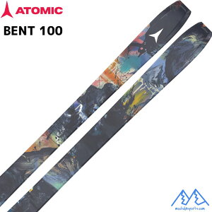 BENT 100 [2022-2023���f��]