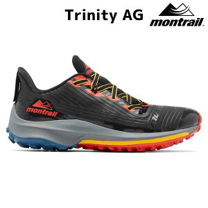 �����g���C�� �g������ �V���[�Y �g���C�������j���O �g���j�e�B�[ �G�C�W�[ Montrail Trinity AG Dark Grey Spicy BM8310 089
