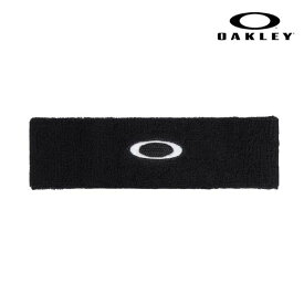 オークリー ヘッドバンド OAKLEY Essential Headband 23.0 Blackout FOS901438-02E