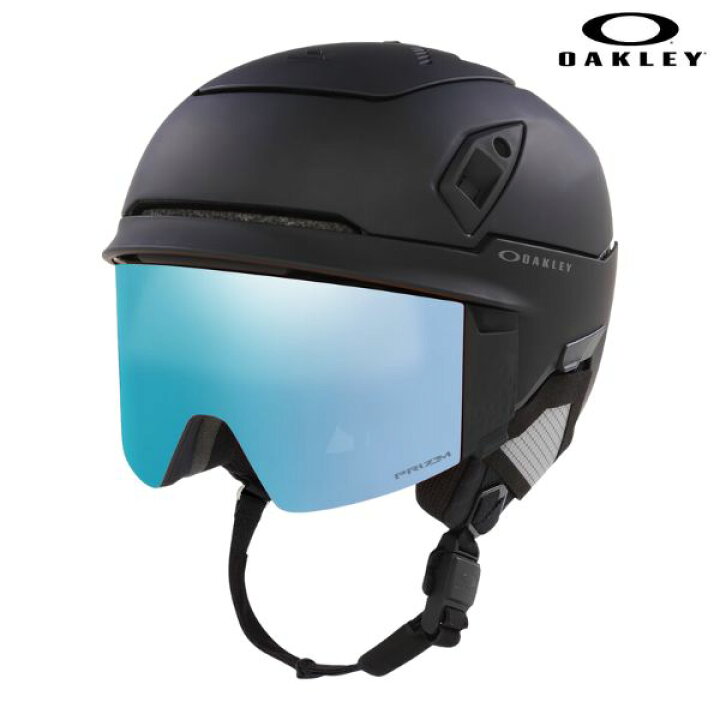 楽天市場】オークリー バイザー ヘルメット MOD7 ブラック OAKLEY MOD7 