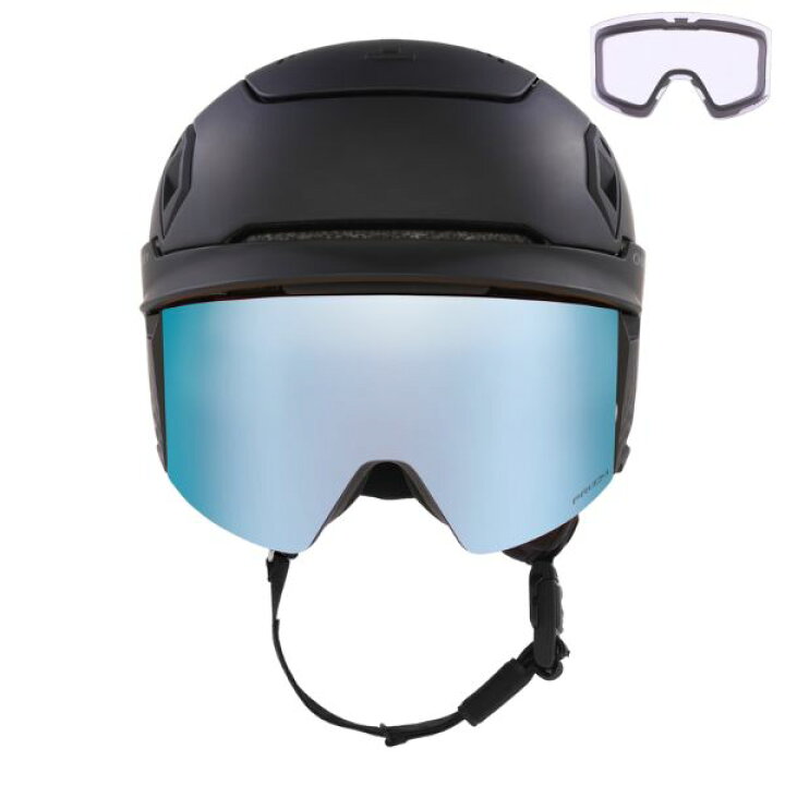 楽天市場】オークリー バイザー ヘルメット MOD7 ブラック OAKLEY MOD7 