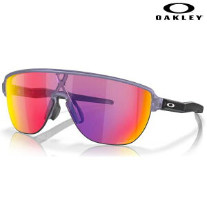 I[N[ TOX Rh[ OAKLEY CORRIDOR (Asian Fit) Matte Transparent Lilac / PRIZM ROAD OO9248A-924808