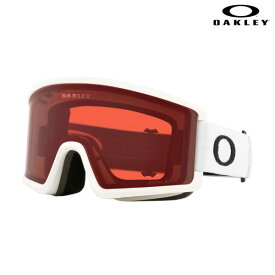 オークリー ゴーグル ターゲット ライン L MATTE WHITE OAKLEY TARGET LINE L PRIZM ROZE OO7120-22