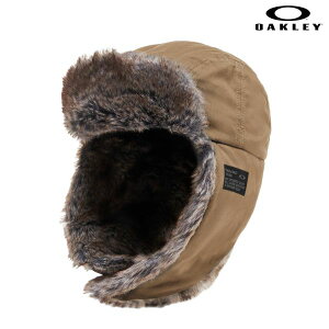 �I�[�N���[ �t���C�g�L���b�v �u���E�� OAKLEY FGL FLIGHT CAP FA 23.0 FOS901586-86S