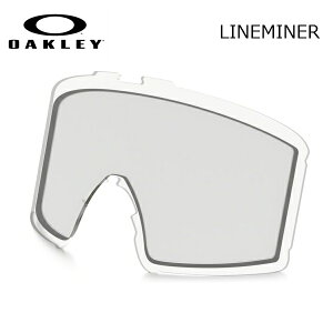 I[N[ փY C}Ci[ NA OAKLEY LINE MINER REPLACEMENT LENSES CLEAR AOO7070LS@101-643-001