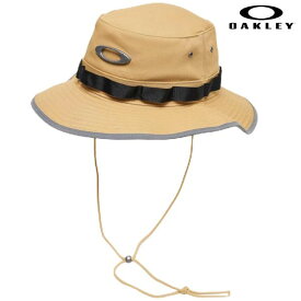 オークリー ブーニー ハット ライトカリー ベージュ OAKLEY FIELD BOONIE HAT LIGHT CURRY FOS901502 5GL