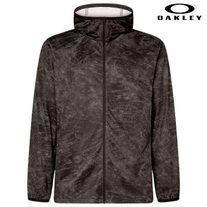 I[N[ GnX jbg t[fB[ WPbg ubN OAKLEY Enhance Knit Hoody Jacket 14.0