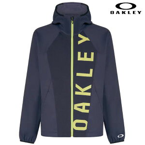 I[N[ NX E[u WPbg lCr[ OAKLEY Enhance Mobility Jacket 5.0 Foggy Blue FOA406272-6FB