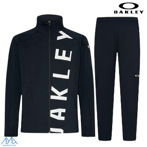 I[N[ g[jO EFA ㉺Zbg WPbg pc ubN OAKLEY ENHANCE TECH JERSEY JACKET + PANTS 14.7 BLACKOUT FOA406928 FOA406970 02E