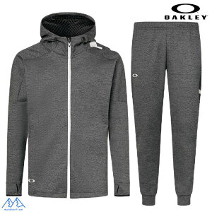 I[N[ g[jO EFA ㉺Zbg WPbg pc W[W t[fB[ _[N O[ wU[ OAKLEY EN 3RDG SYNCHRONISM JACKET + PANTS 7.7 DARK GREY HTHR FOA406927 FOA406969 29A